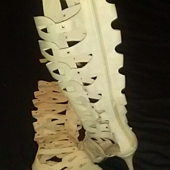 Gladiator heels - Picture 1 of 2